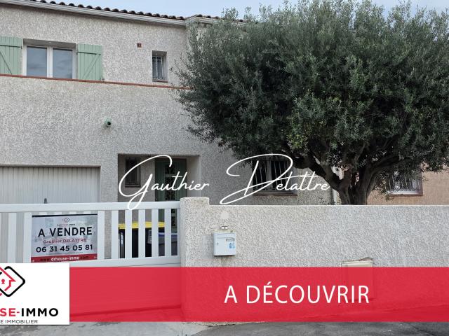 Maison 5 pièces 119 m²