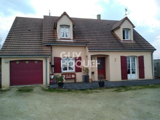 Maison 5 pièces 119 m²