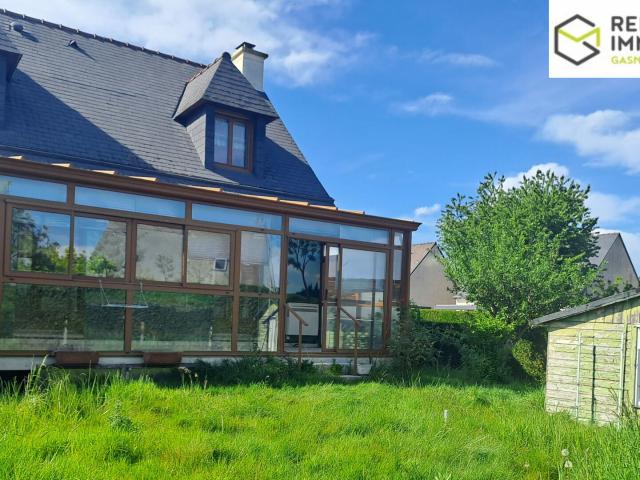 Maison 5 pièces 119 m²
