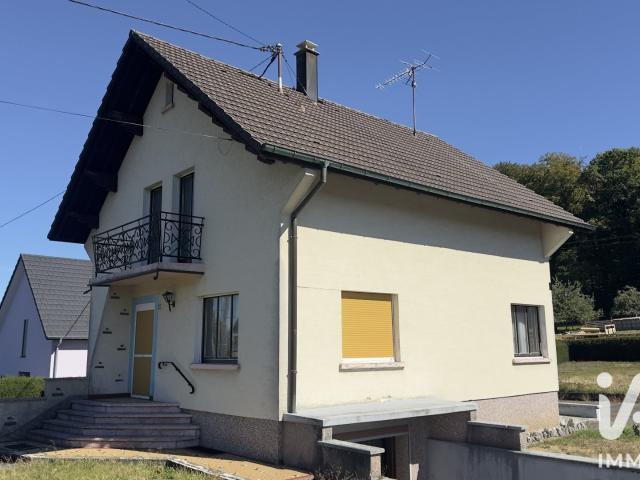Maison 5 pièces 119 m²