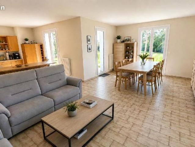 Maison 5 pièces 119 m²