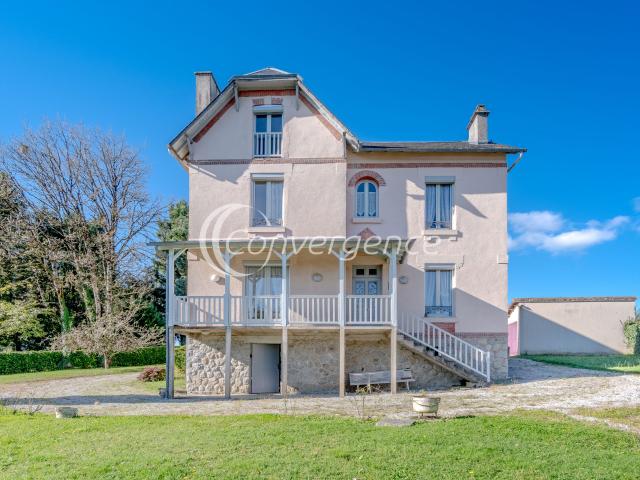 Maison 5 pièces 119 m²