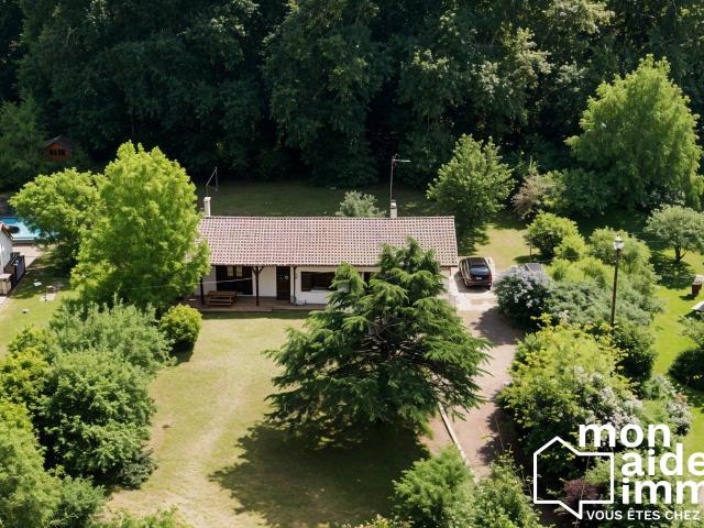 Maison 5 pièces 119 m²