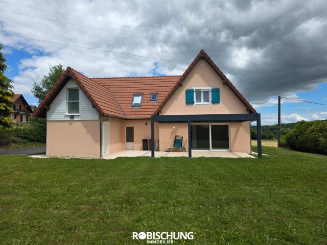 Maison 5 pièces 119 m²