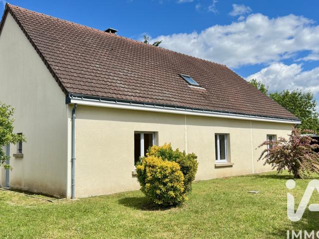 Maison 5 pièces 119 m²