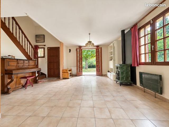Maison 5 pièces 119 m²