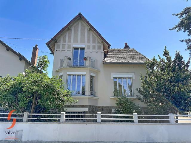 Maison 5 pièces 119 m²