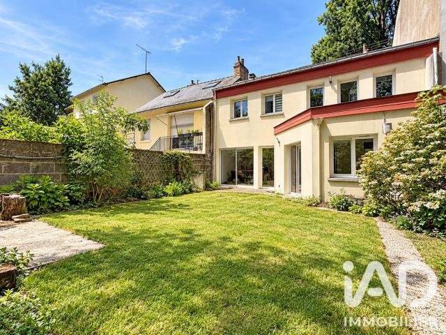 Maison 5 pièces 119 m²
