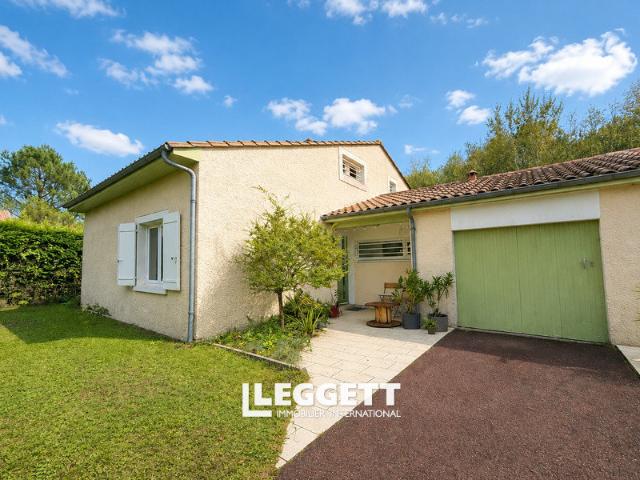 Maison 5 pièces 119 m²