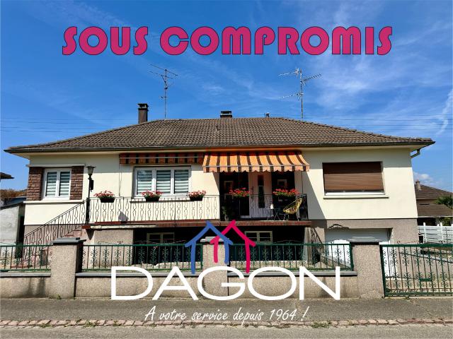 Maison 5 pièces 119 m²
