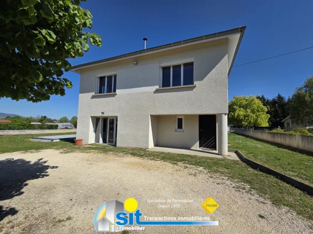 Maison 5 pièces 119 m²