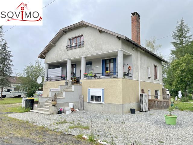 Maison 5 pièces 119 m²