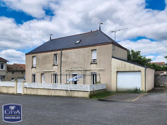 Maison 5 pièces 119 m²