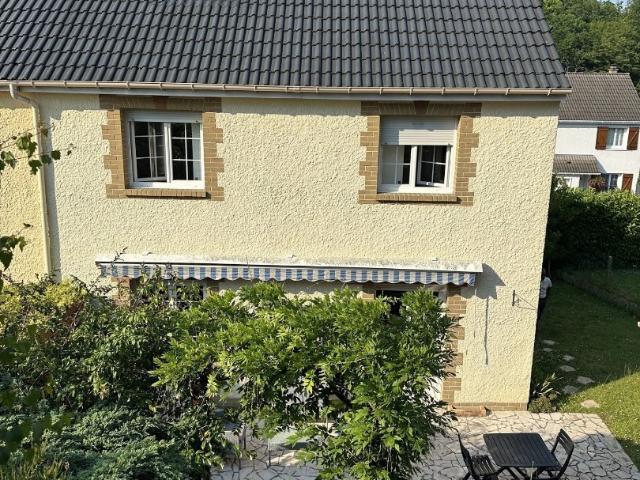 Maison 5 pièces 119 m²