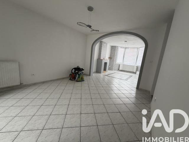 Maison 5 pièces 119 m²