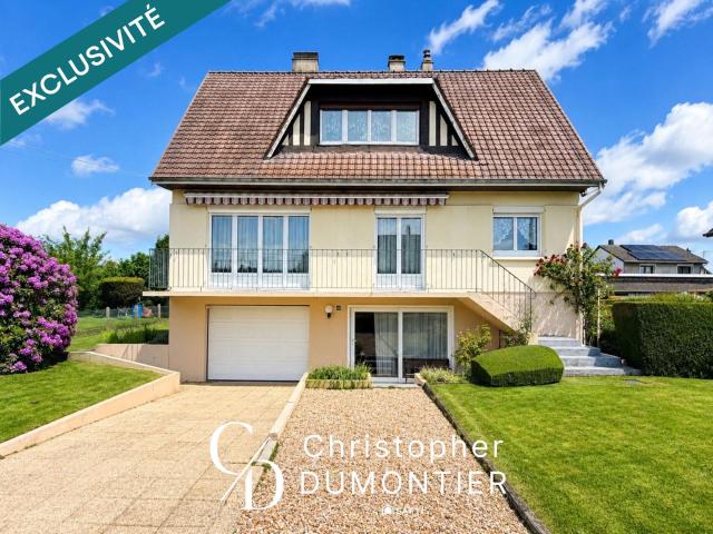 Maison 5 pièces 119 m²
