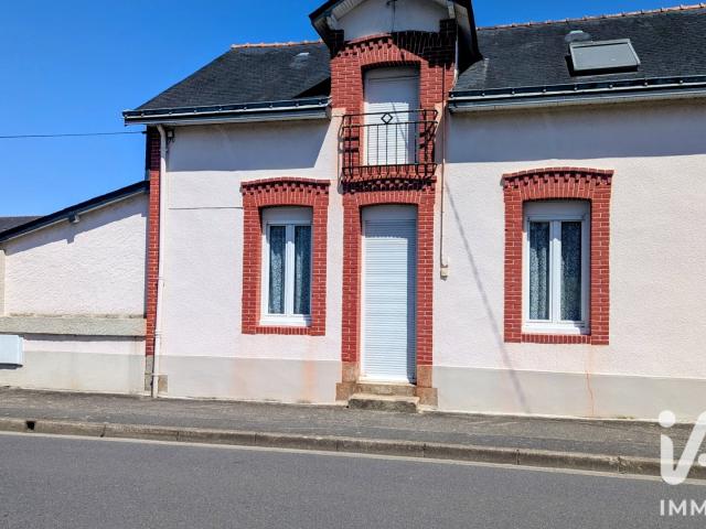 Maison 5 pièces 119 m²