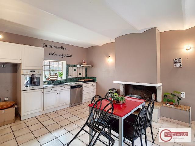 Maison 5 pièces 119 m²