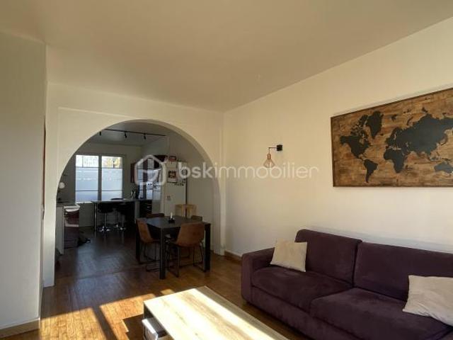 Maison 5 pièces 119 m²