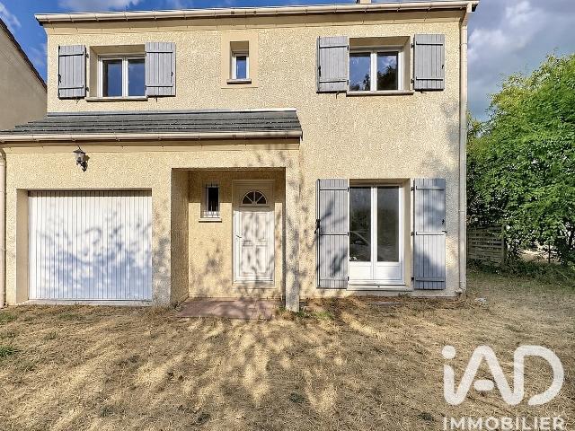 Maison 5 pièces 119 m²