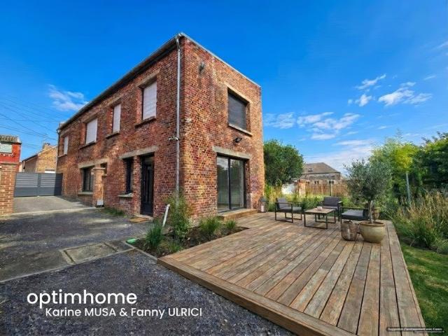 Maison 5 pièces 119 m²