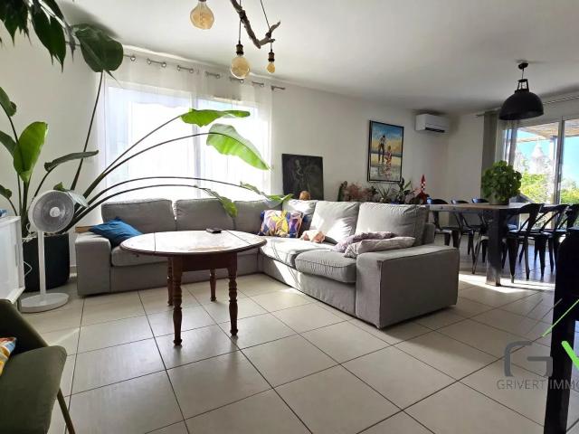 Maison 5 pièces 119 m²