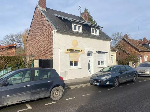Maison 5 pièces 119 m²