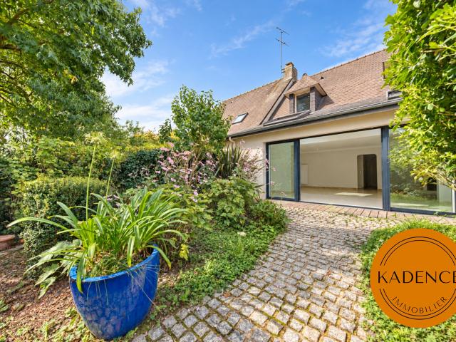 Maison 5 pièces 119 m²