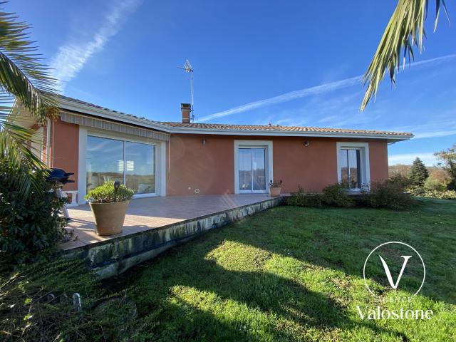 Maison 5 pièces 119 m²