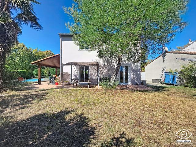 Maison 5 pièces 119 m²