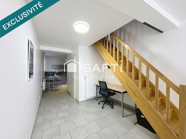 Maison 5 pièces 119 m²