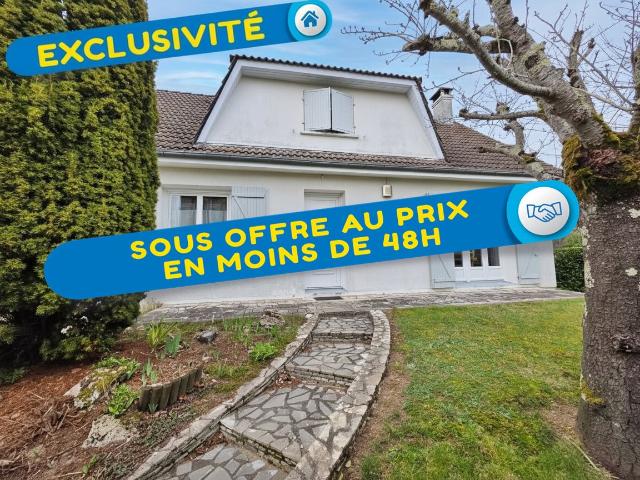 Maison 5 pièces 119 m²