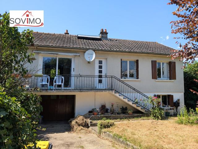 Maison 5 pièces 119 m²