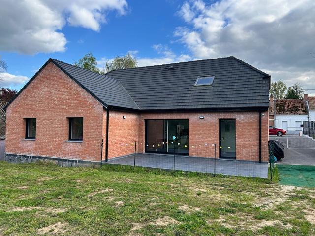 Maison 5 pièces 119 m²