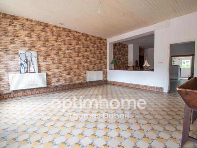 Maison 5 pièces 119 m²