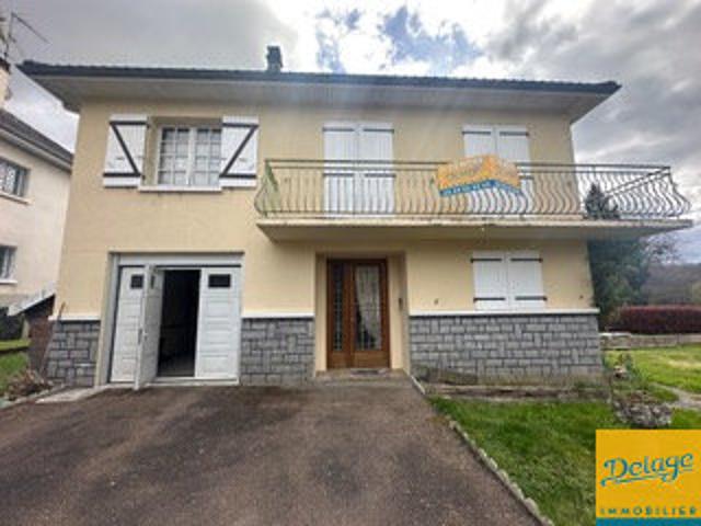 Maison 5 pièces 119 m²