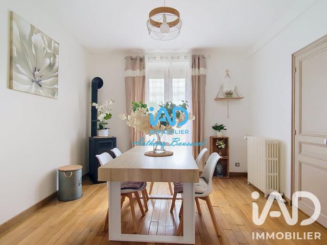 Maison 5 pièces 119 m²