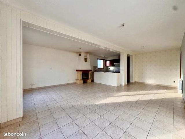 Maison 5 pièces 119 m²