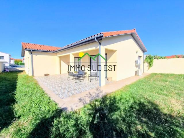Maison 5 pièces 119 m²