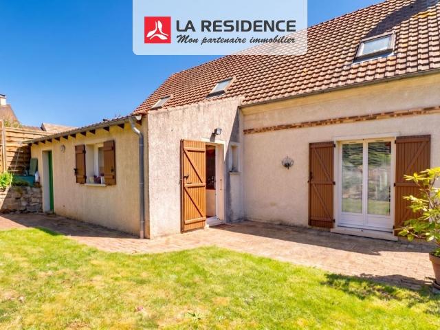 Maison 5 pièces 113 m²