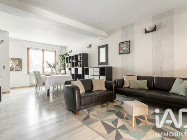 Maison 5 pièces 119 m²