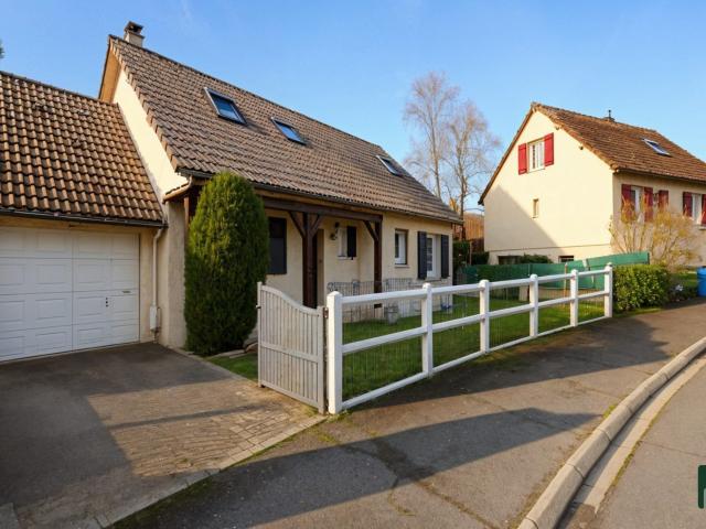 Maison 5 pièces 119 m²