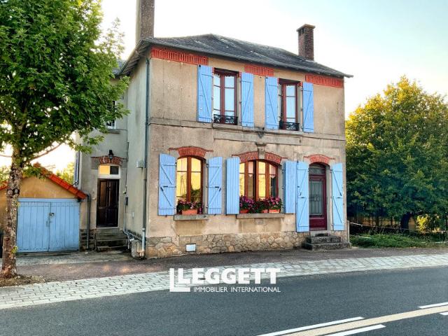 Maison 5 pièces 119 m²