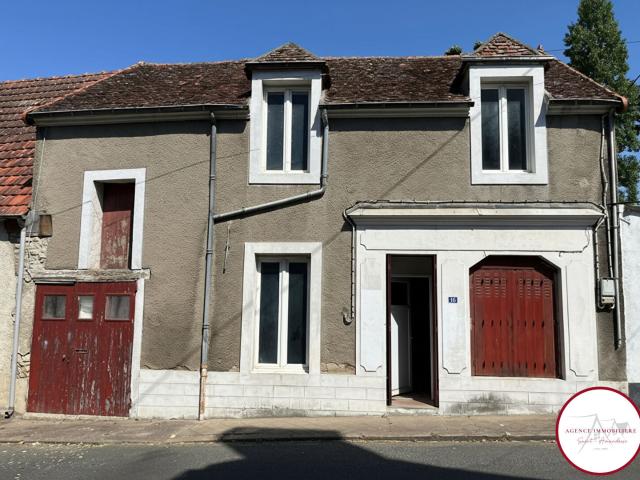 Maison 5 pièces 119 m²