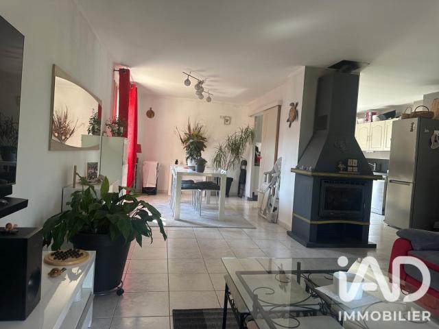 Maison 5 pièces 119 m²
