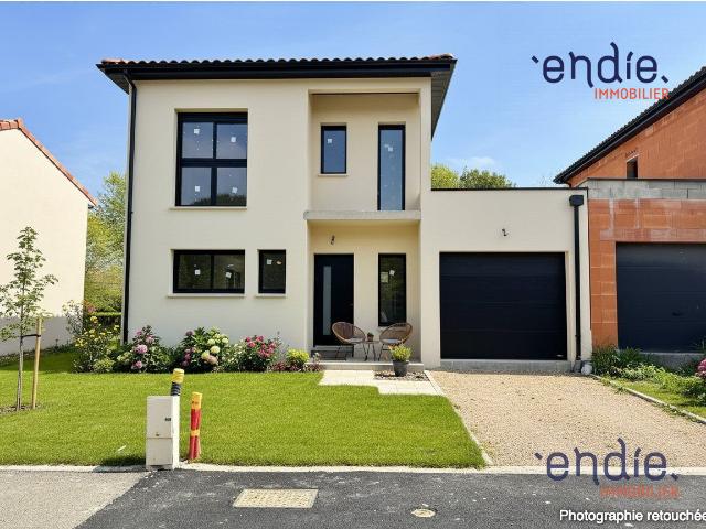 Maison 5 pièces 119 m²
