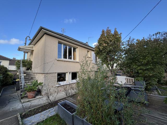 Maison 5 pièces 119 m²