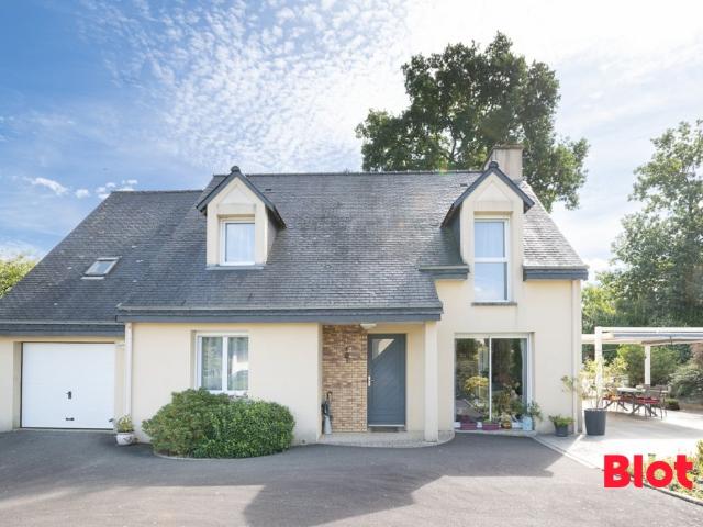 Maison 5 pièces 119 m²