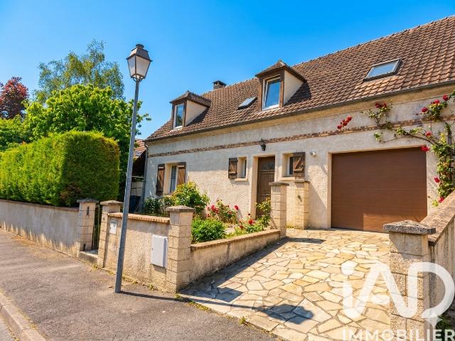 Maison 5 pièces 113 m²