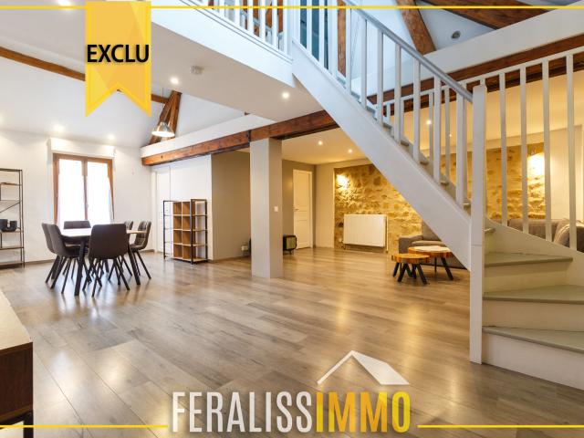 Maison 5 pièces 119 m²